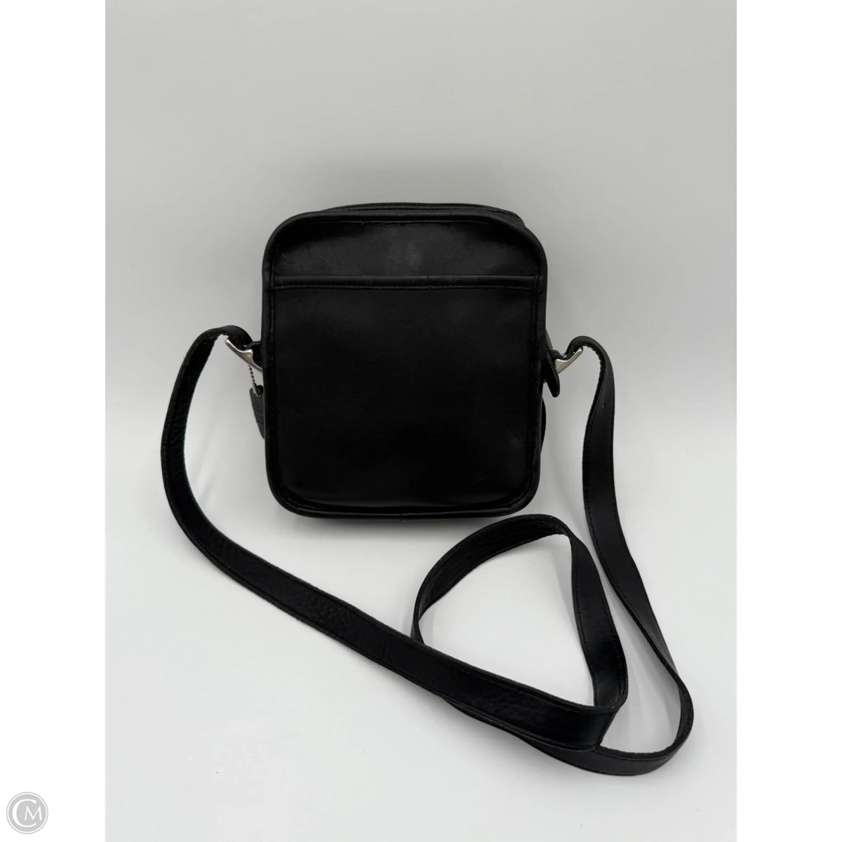 Crossbody Designer By Coach, Size: Small