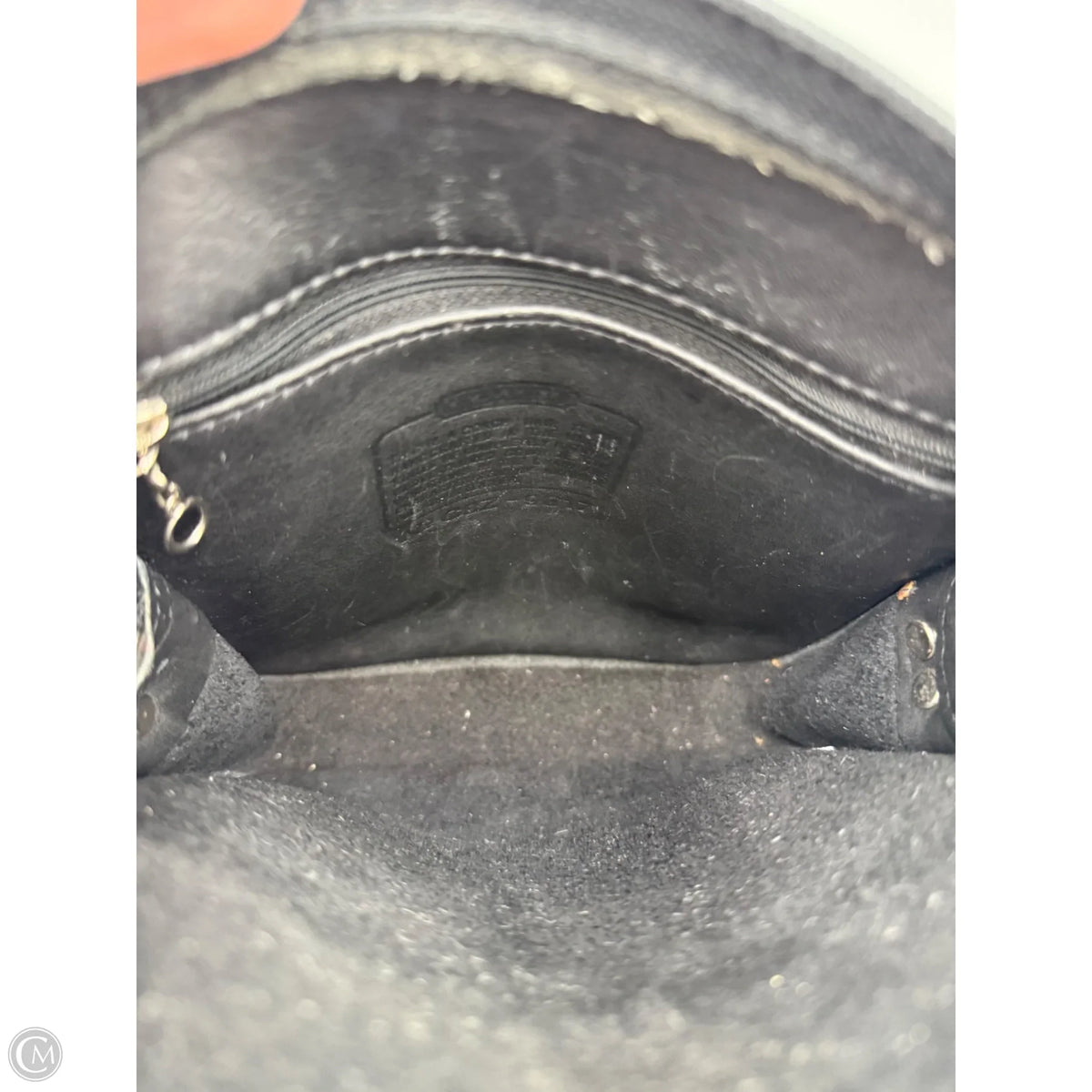 Crossbody Designer By Coach, Size: Small