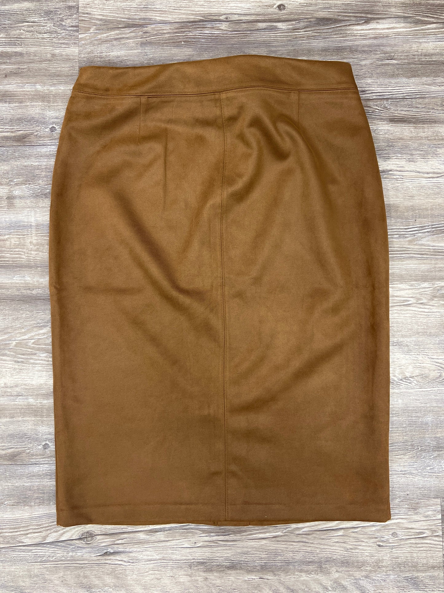 Skirt Midi By Marc New York Size: XL
