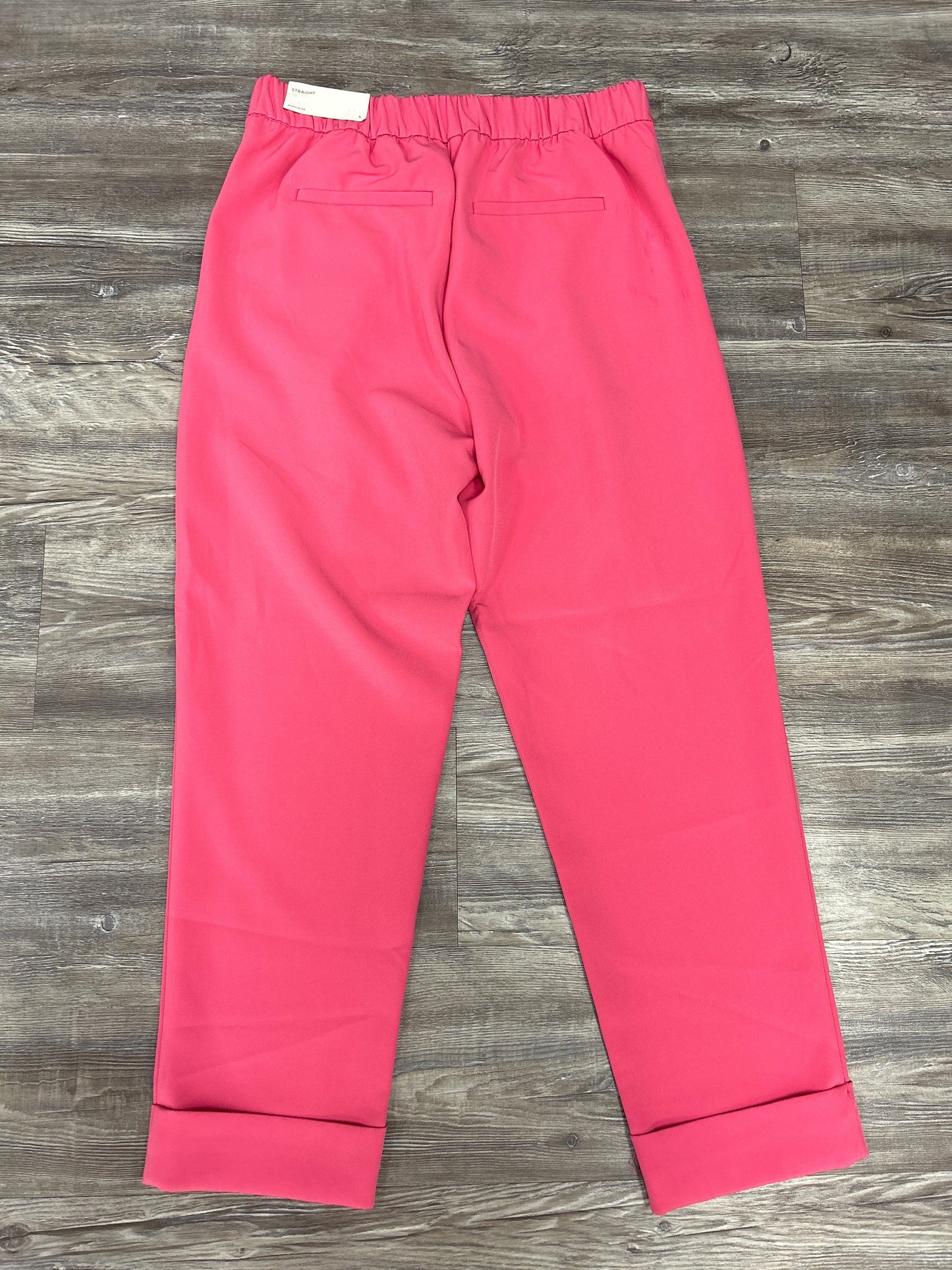 Pants Dress By Loft In Pink, Size: S