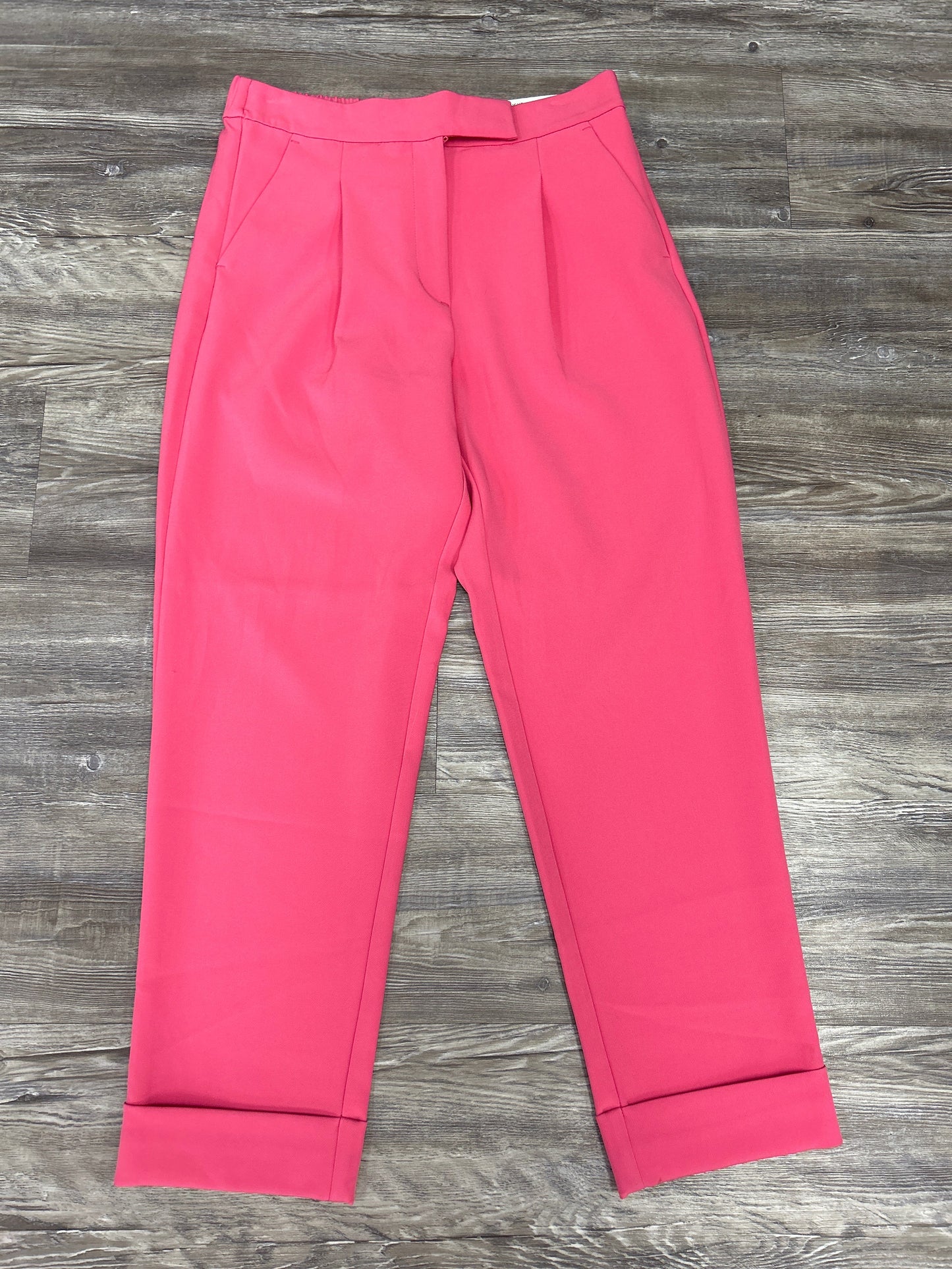 Pants Dress By Loft In Pink, Size: S