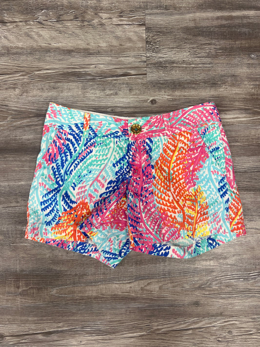 Shorts By Lilly Pulitzer In Multi-colored, Size: 2