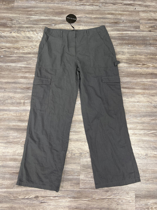 Pants Cargo & Utility By White Fox In Grey, Size: Xl