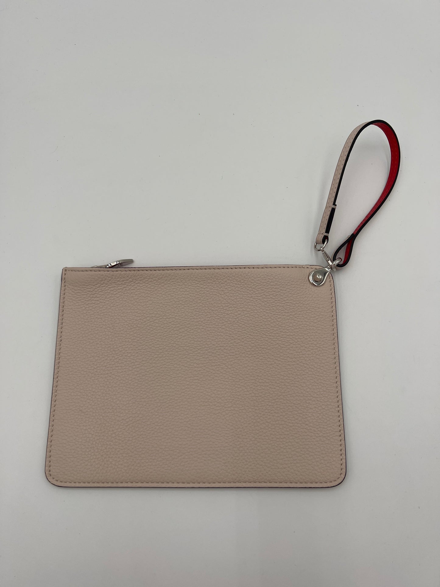 Wristlet Luxury Designer By Christian Louboutin