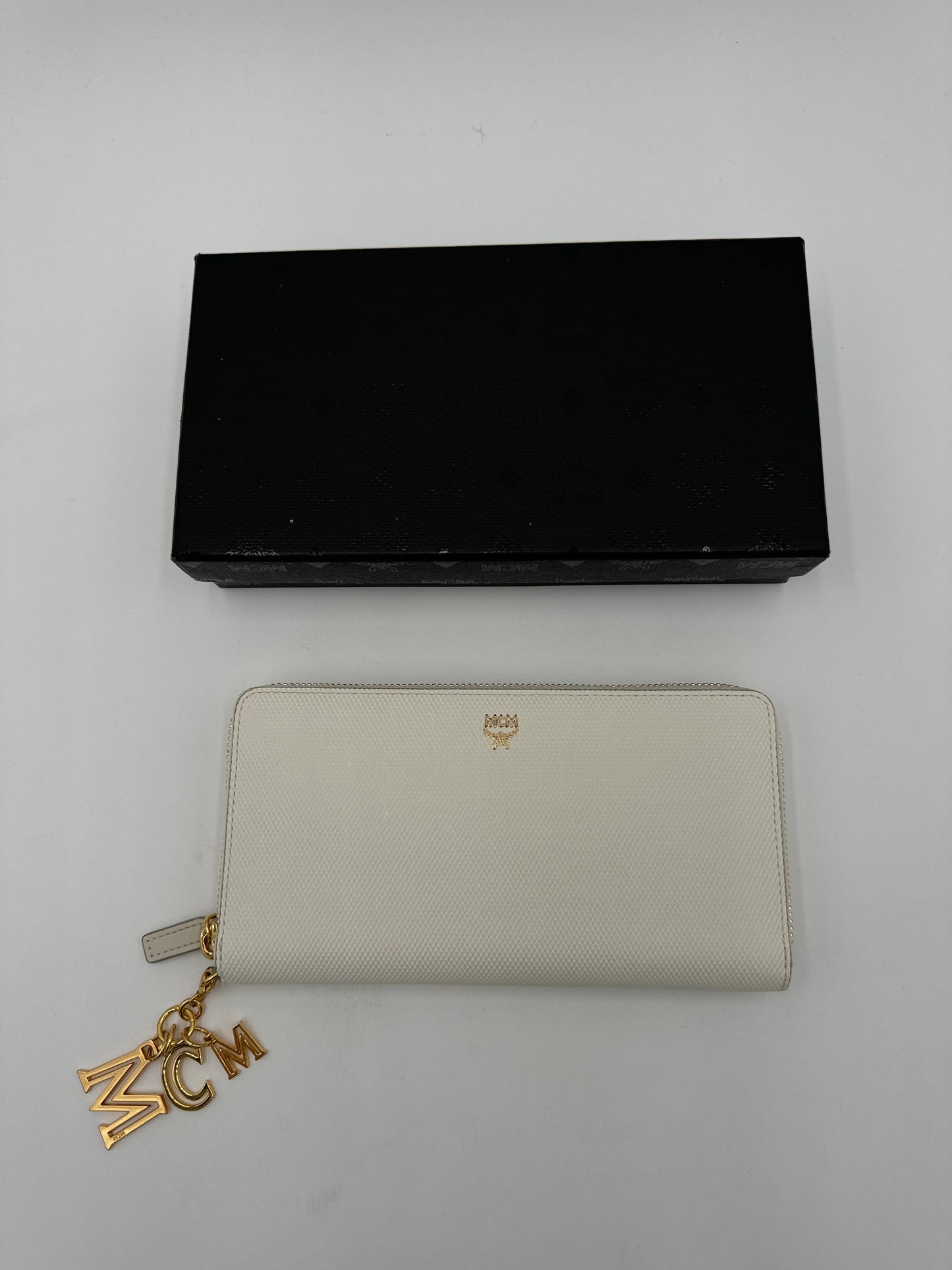 Wallet Luxury Designer By Mcm, Size: Large