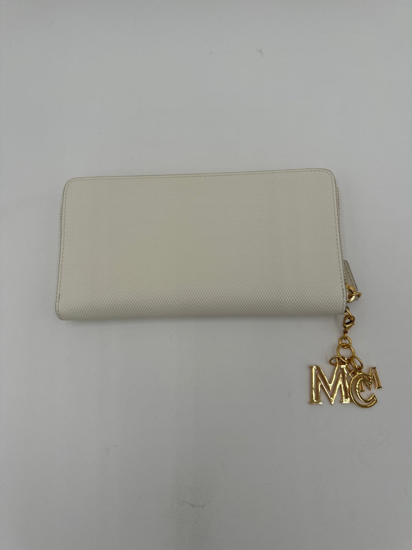 Wallet Luxury Designer By Mcm, Size: Large