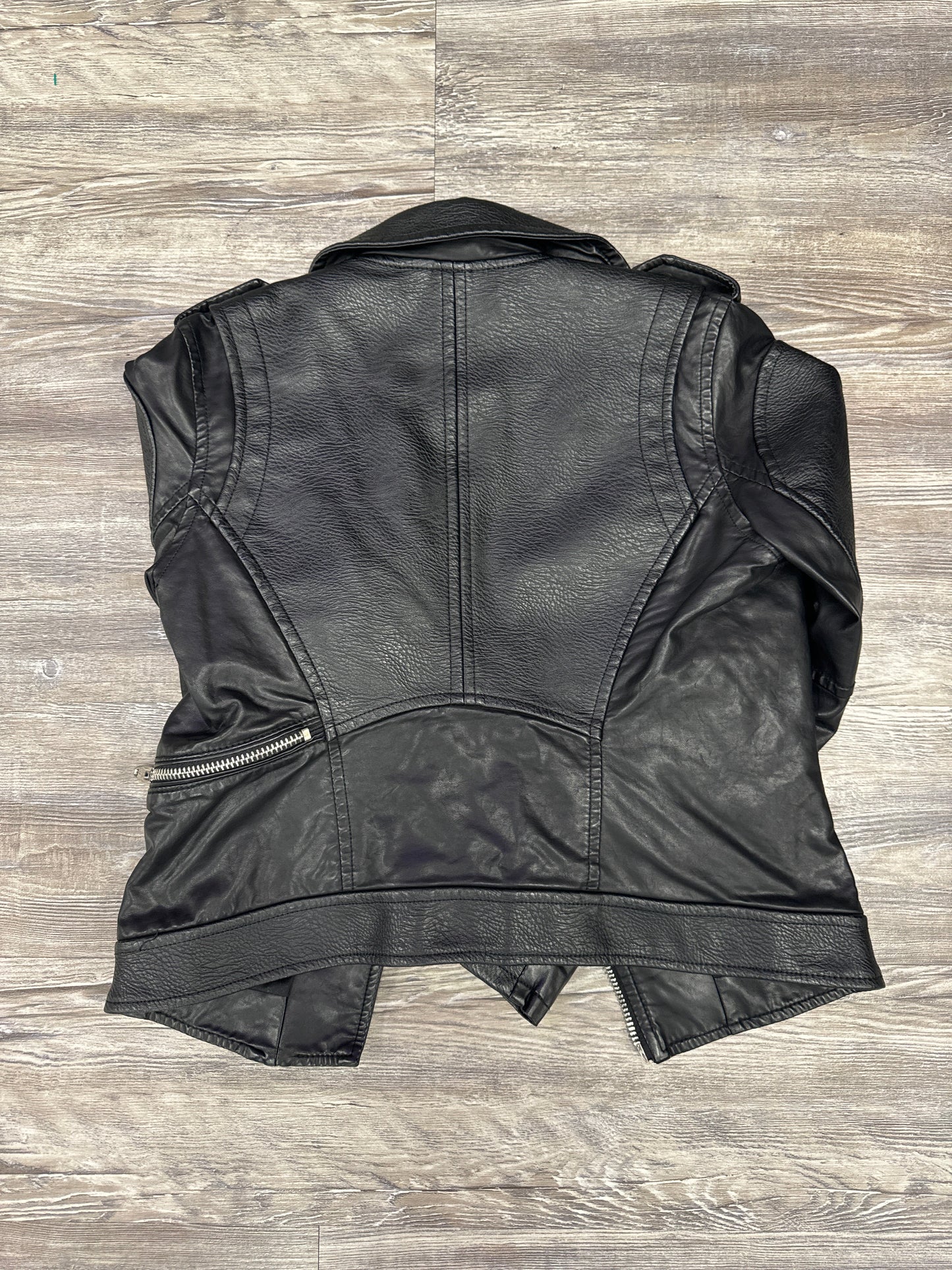 Jacket Moto By Blanknyc In Black, Size: Xs