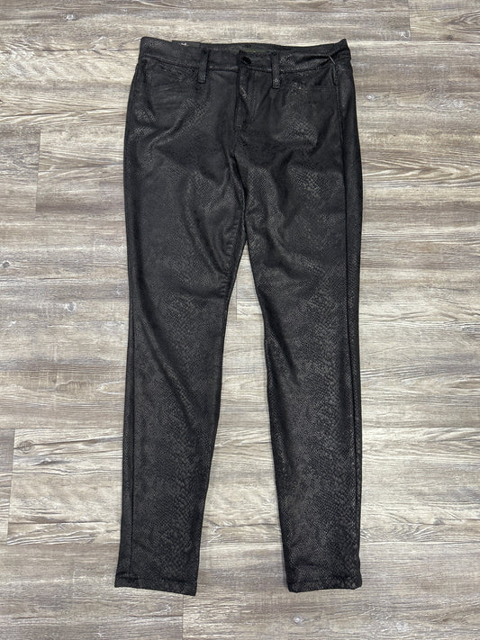 Pants Designer By Joes Jeans In Black, Size: 8