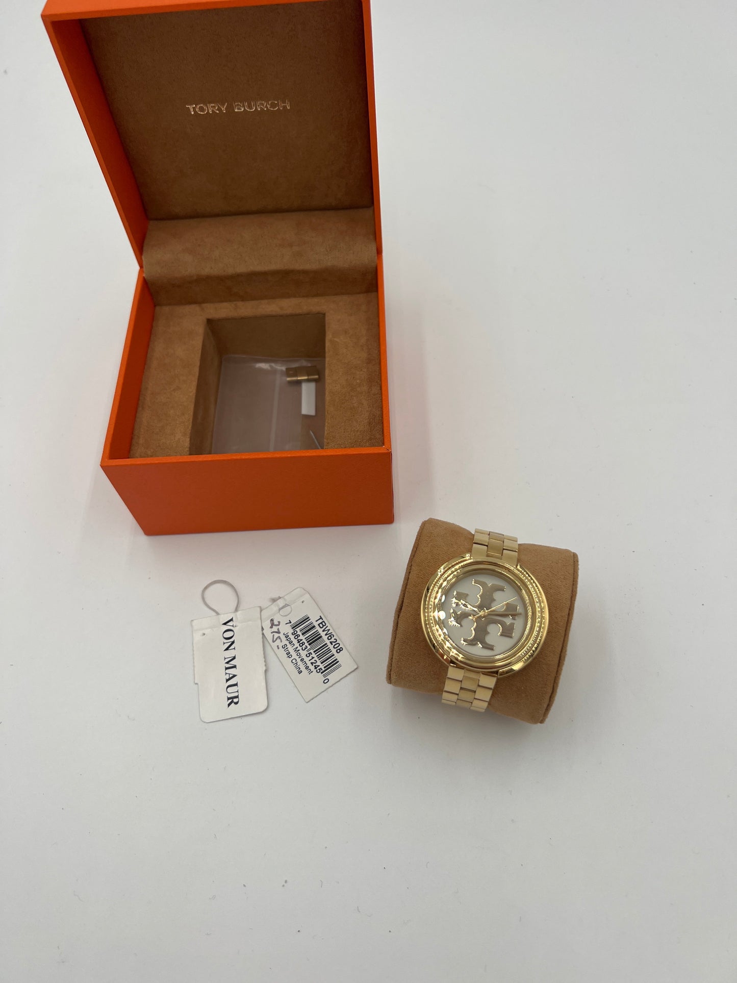 Watch Designer By Tory Burch