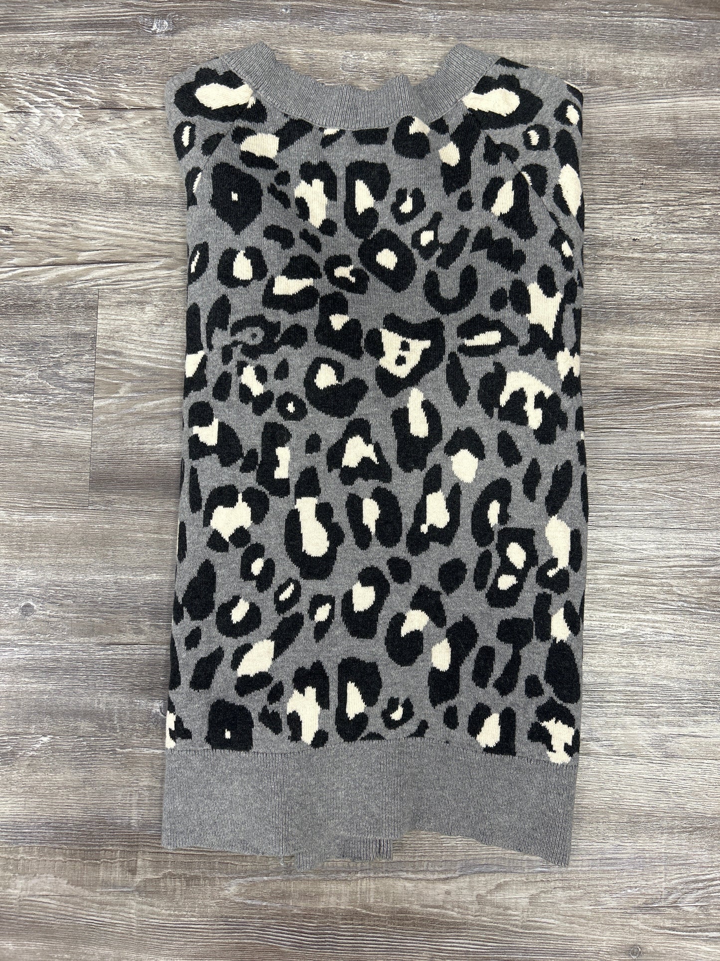 Sweater By Stella And Dot In Animal Print, Size: M