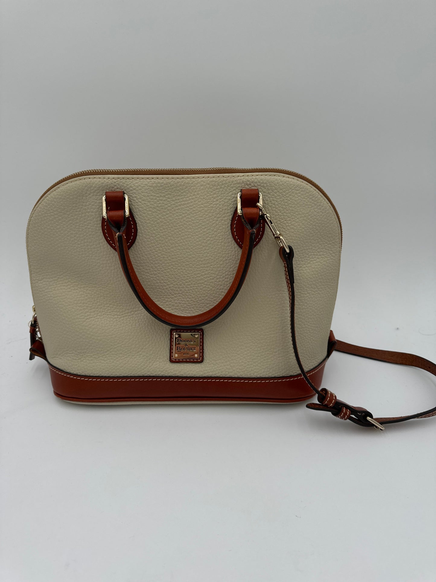 Crossbody Designer By Dooney And Bourke, Size: Medium