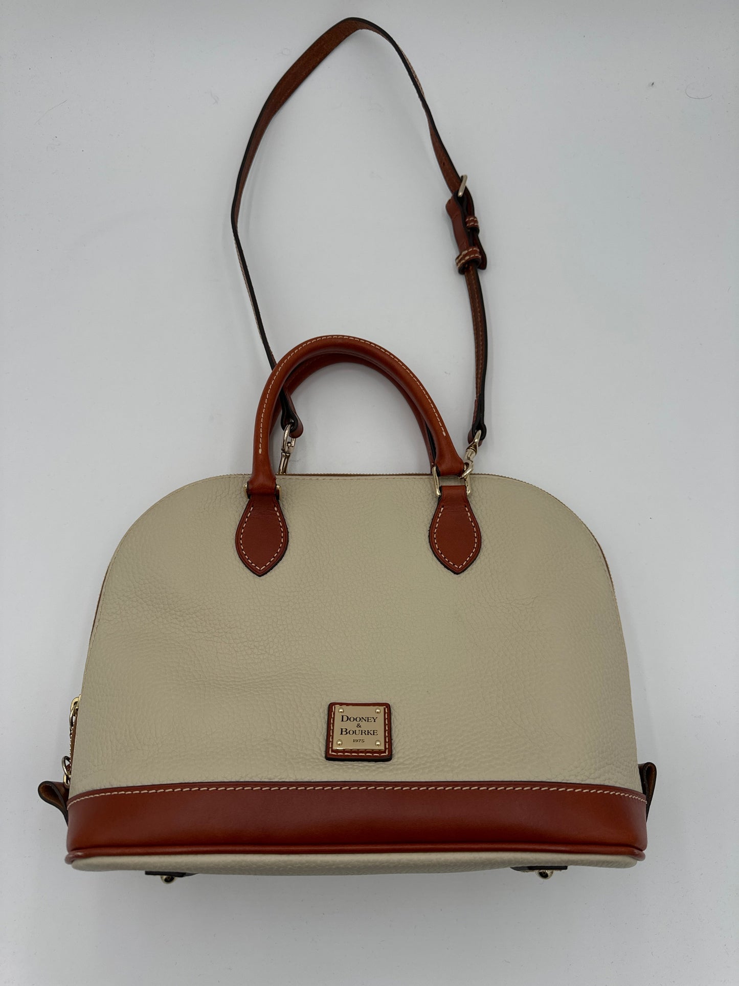 Crossbody Designer By Dooney And Bourke, Size: Medium