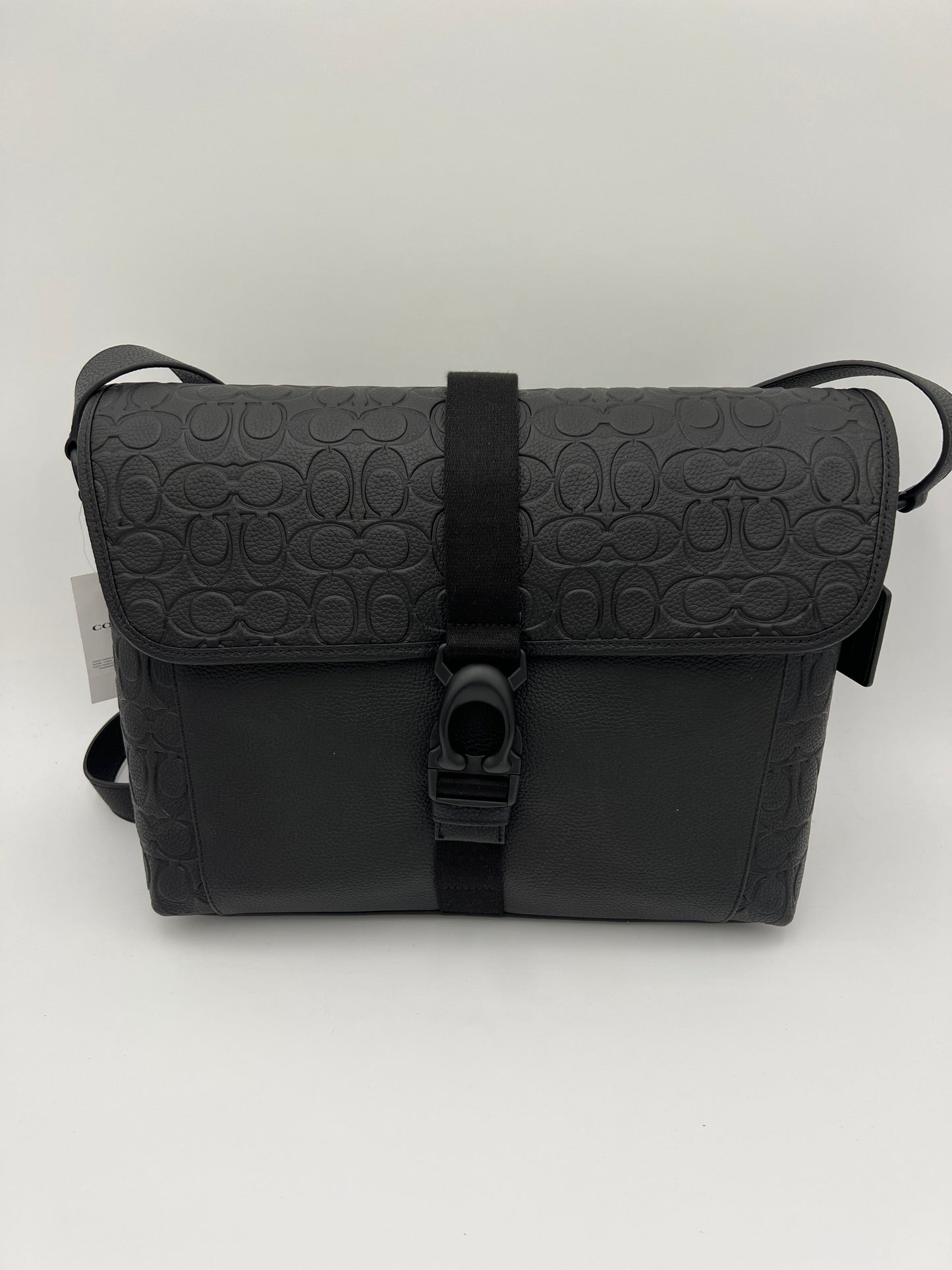 Laptop Bag Designer By Coach, Size: Large