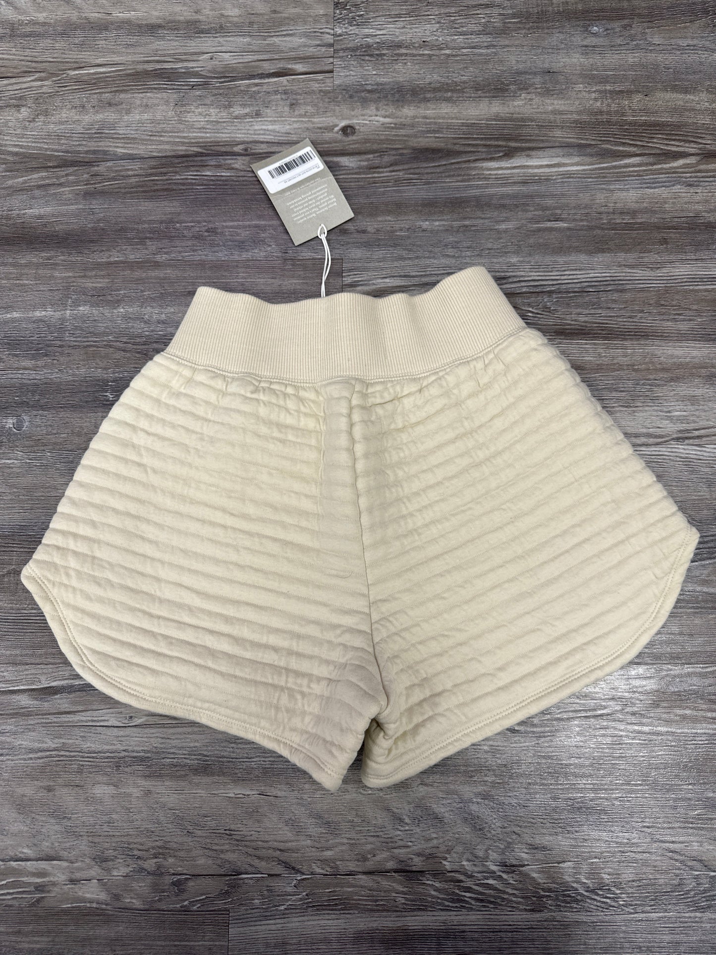 Shorts By Everlane In Cream, Size: Xs