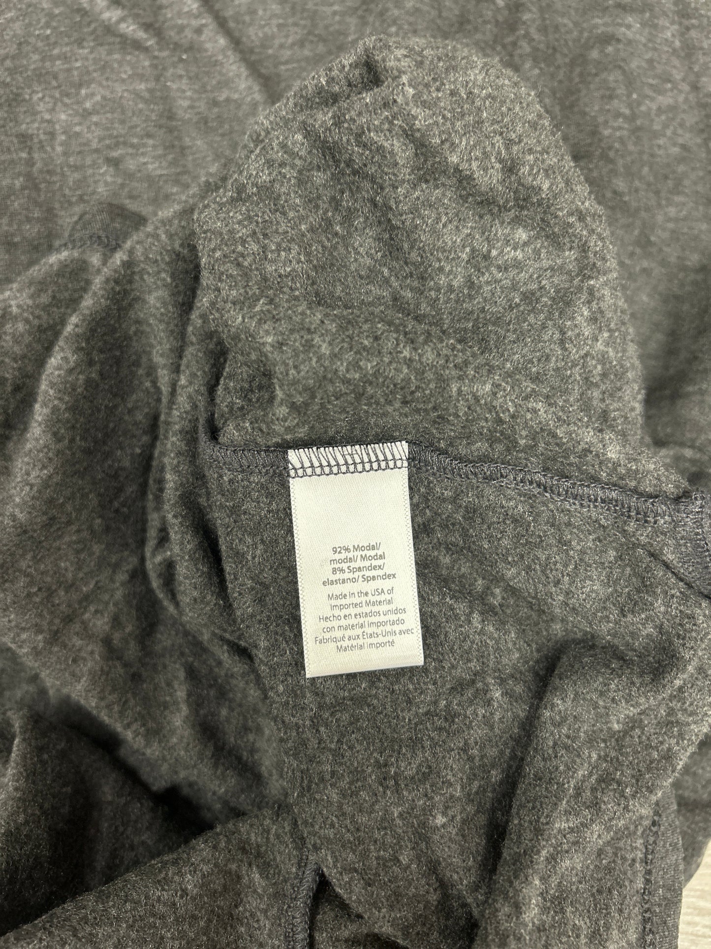 Dress Casual Short By Beyond Yoga In Grey, Size: S