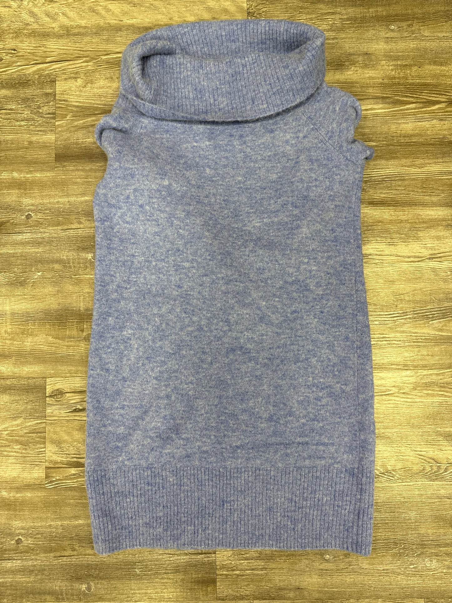 Dress Sweater By Wilfred In Blue, Size: S