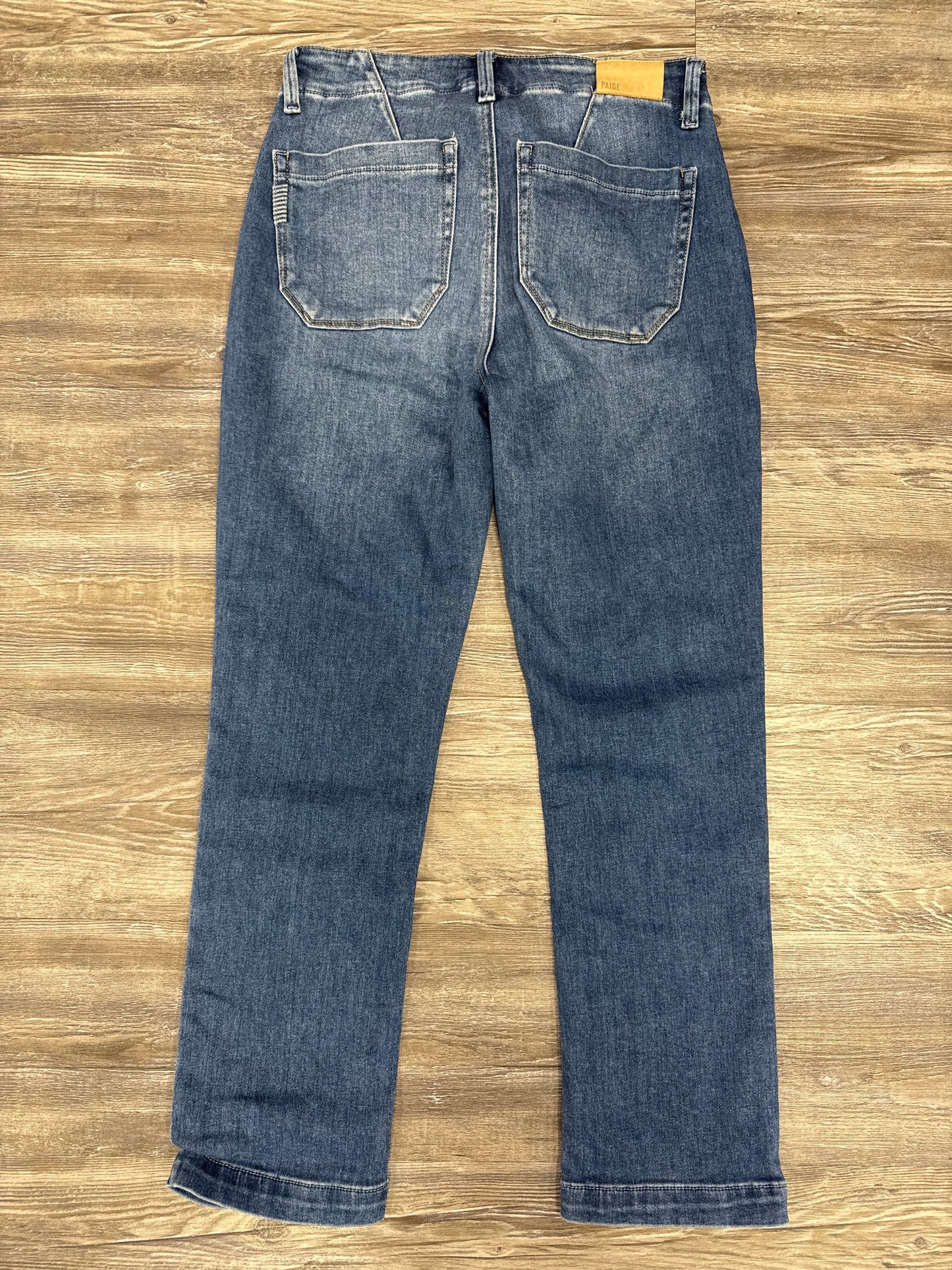 Jeans Designer By Paige In Blue Denim, Size: 2