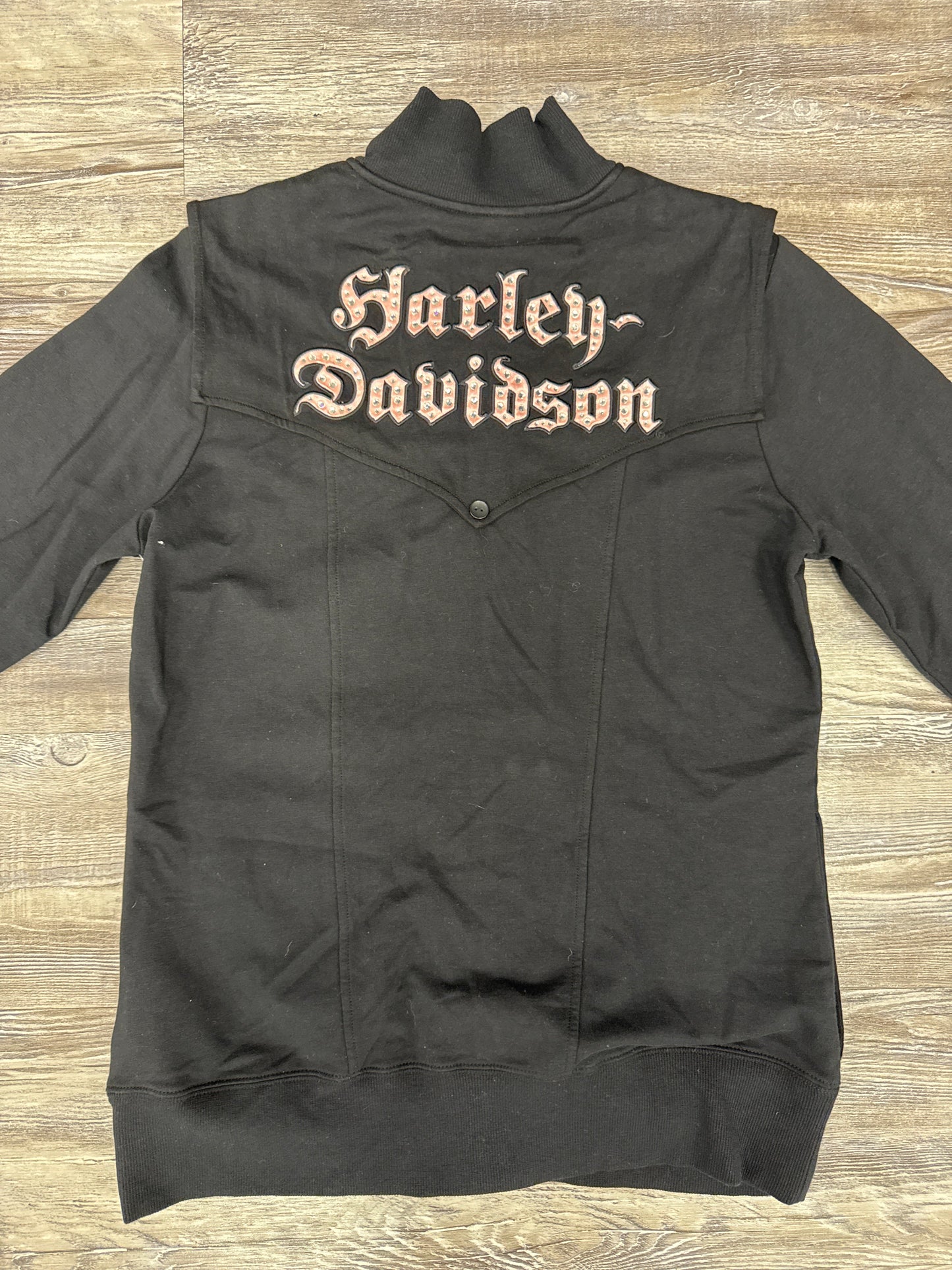 Jacket Other By Harley Davidson In Black, Size: M