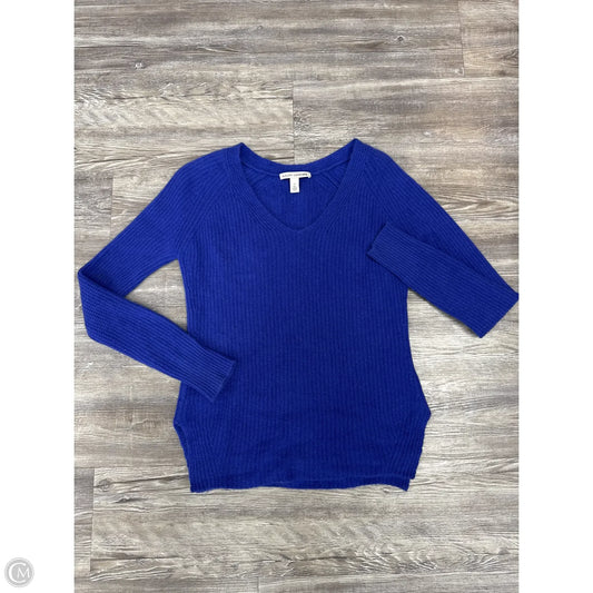 Sweater Cashmere By Autumn Cashmere In Blue, Size: Xs