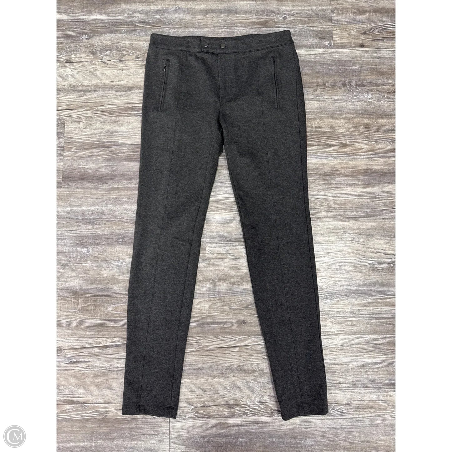 Pants Dress By Vince In Grey, Size: 4