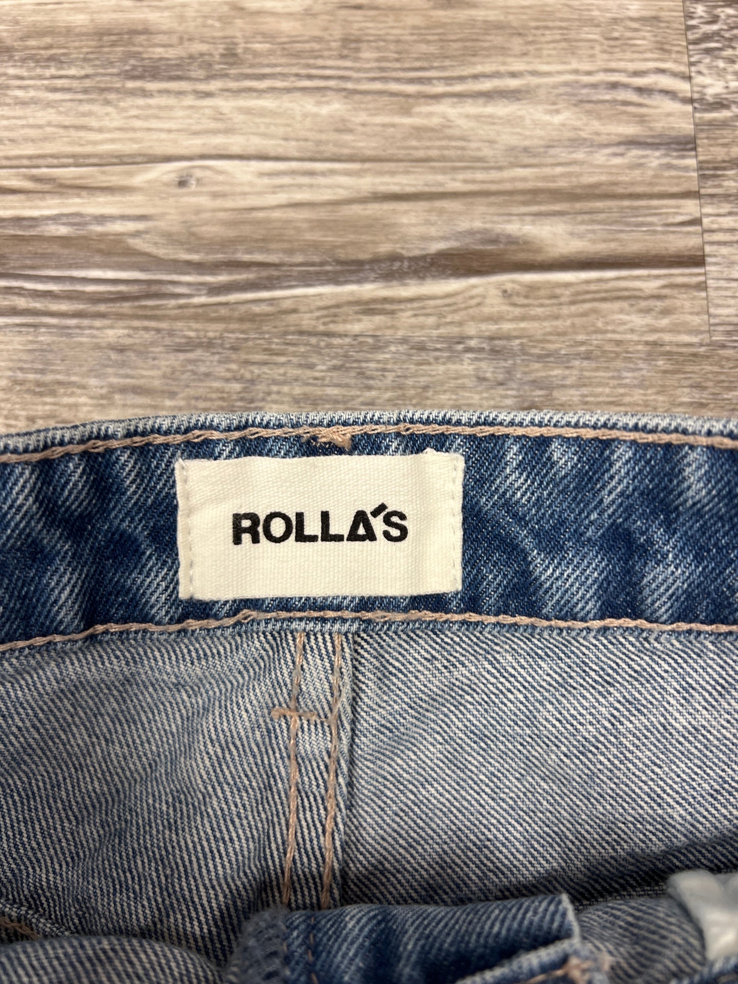 Jeans Designer By Rollas Size: 0