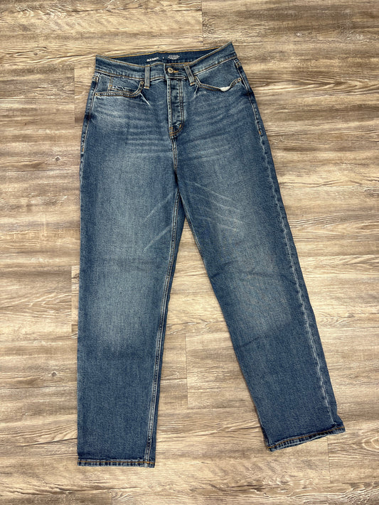 Jeans Straight By Old Navy Size: 6