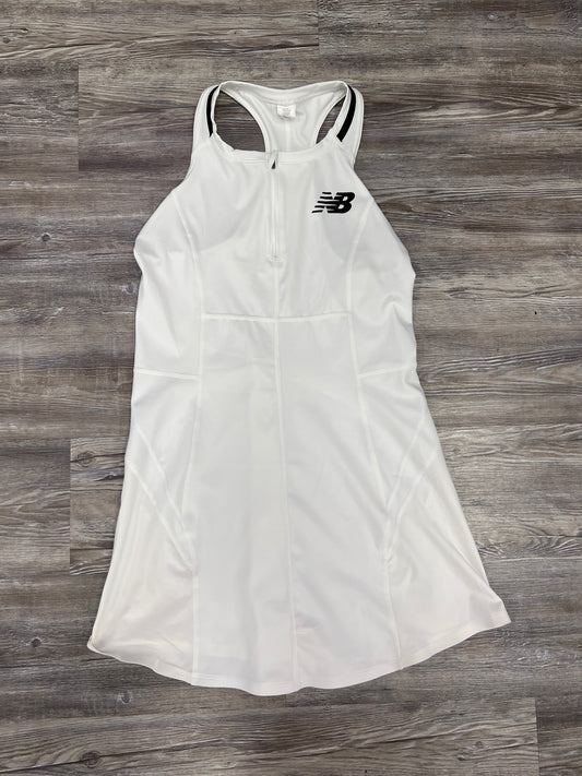 Athletic Dress By New Balance Size: S