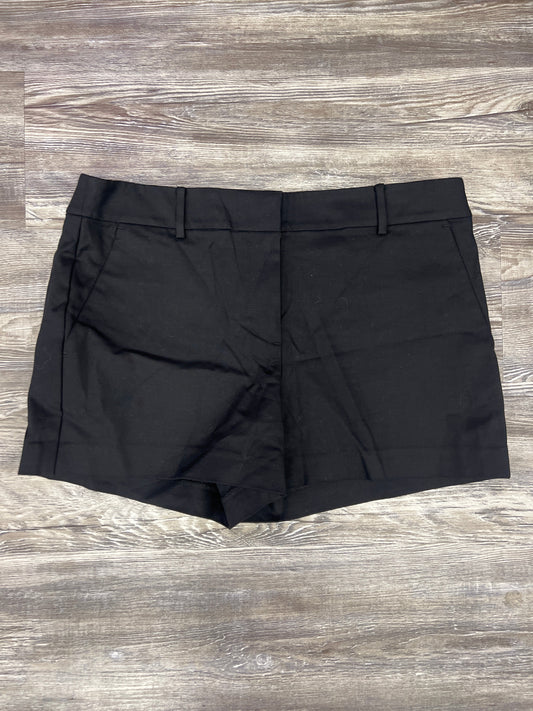 Black Shorts Loft, Size 10petite