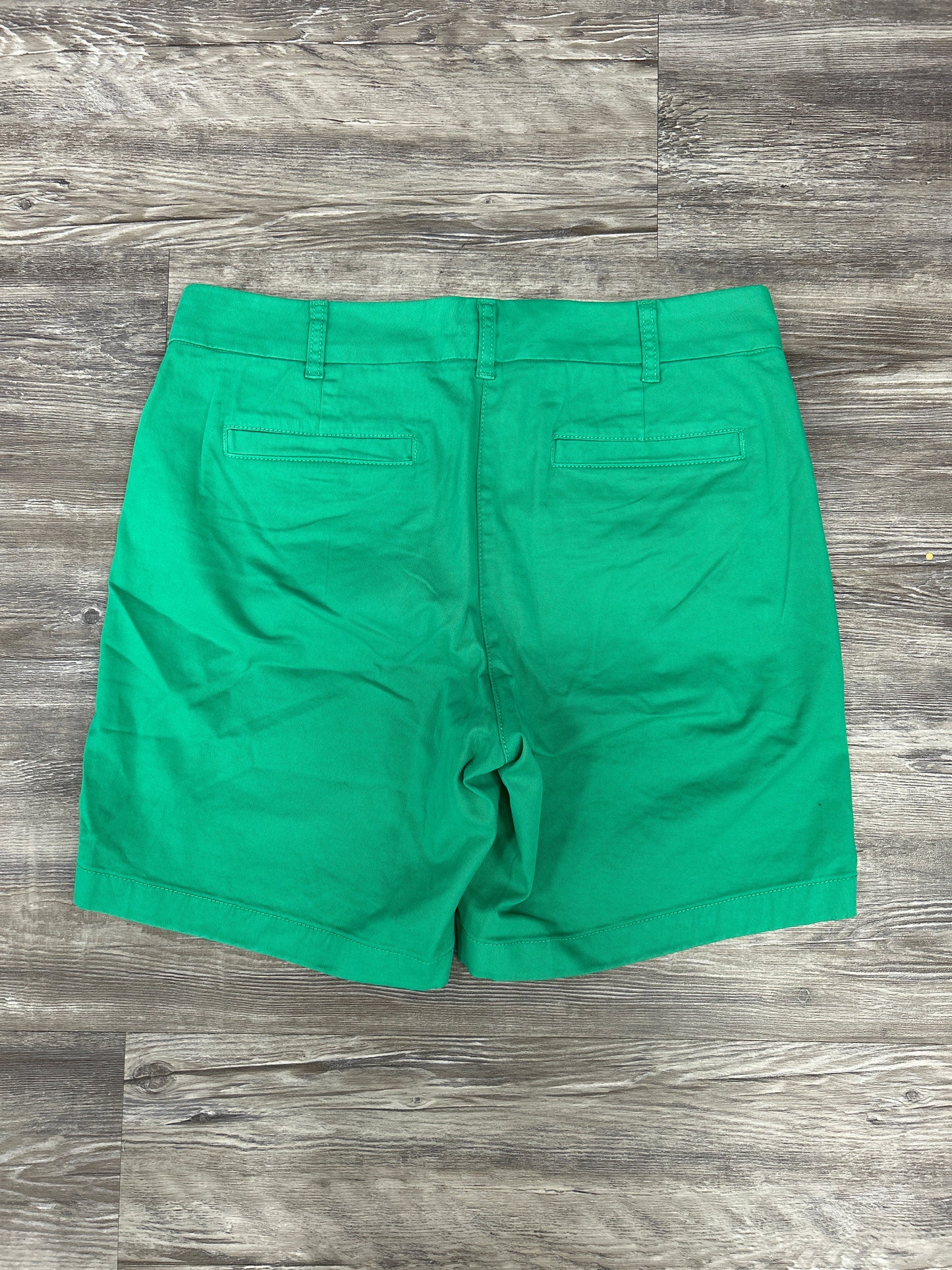 Shorts By J. Crew In Green, Size: 8