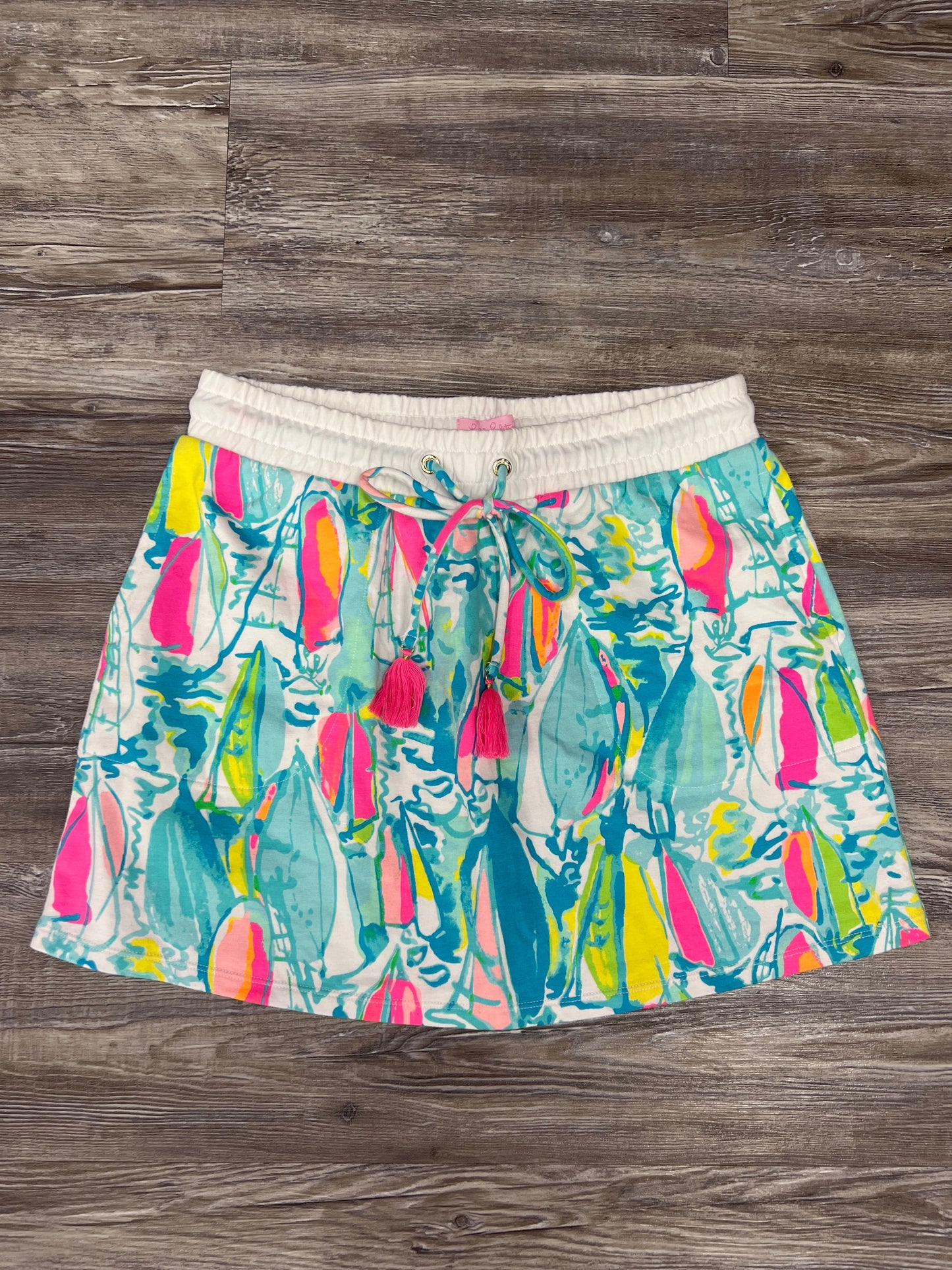 Multi-colored Skirt Mini & Short Lilly Pulitzer, Size S