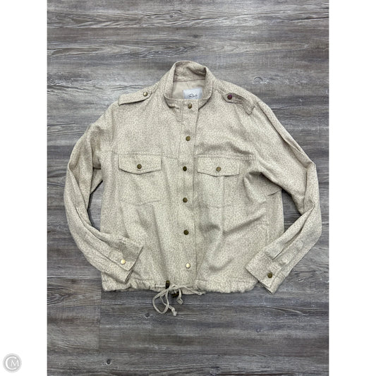 Jacket Other By Rails In Animal Print, Size: S