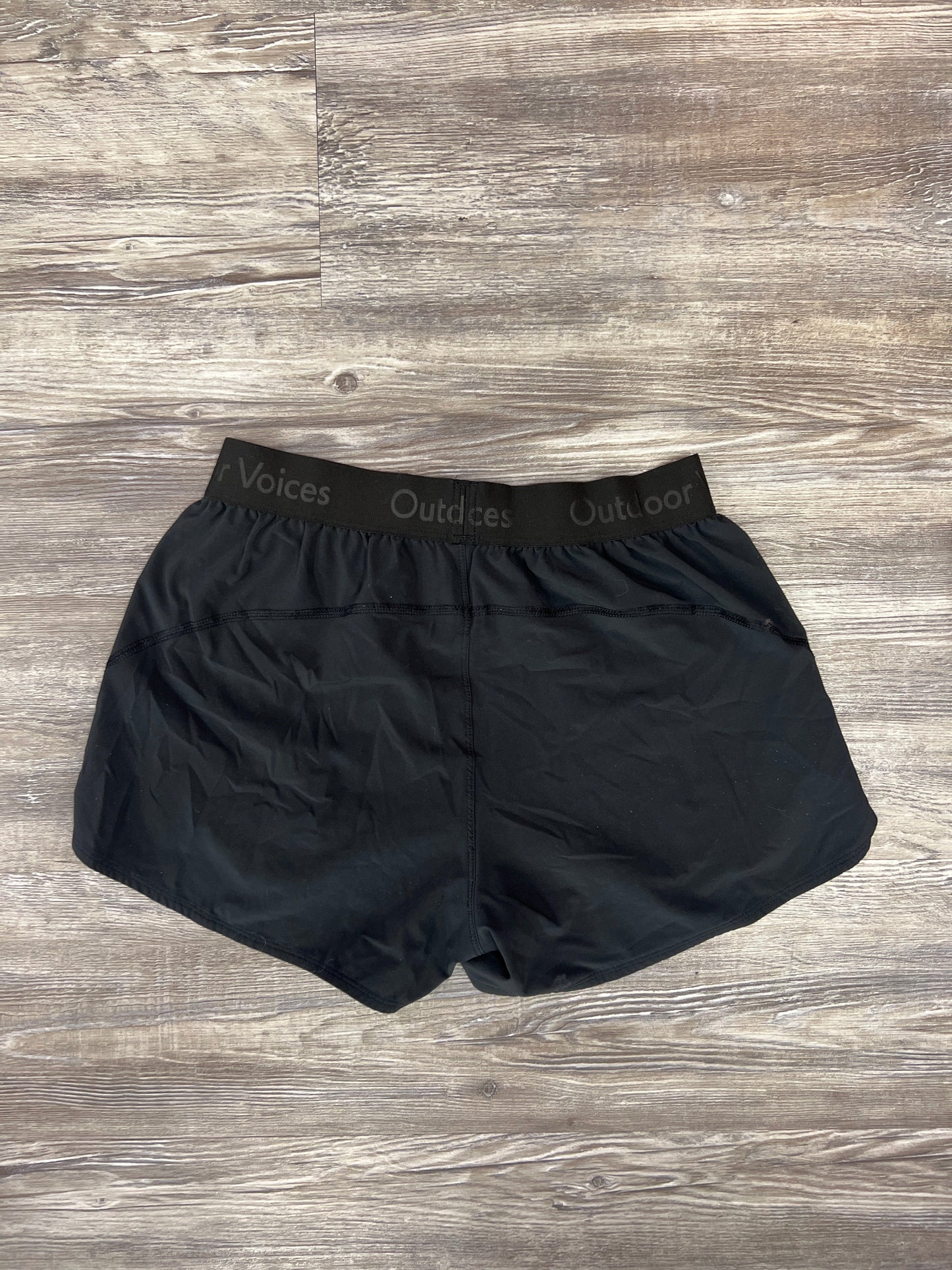 Athletic Shorts By Outdoor Voices  Size: S