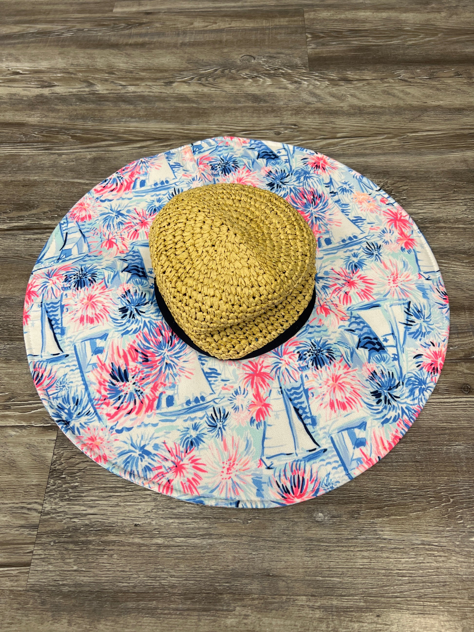 Lilly Pulitzer Floppy Hats for Women