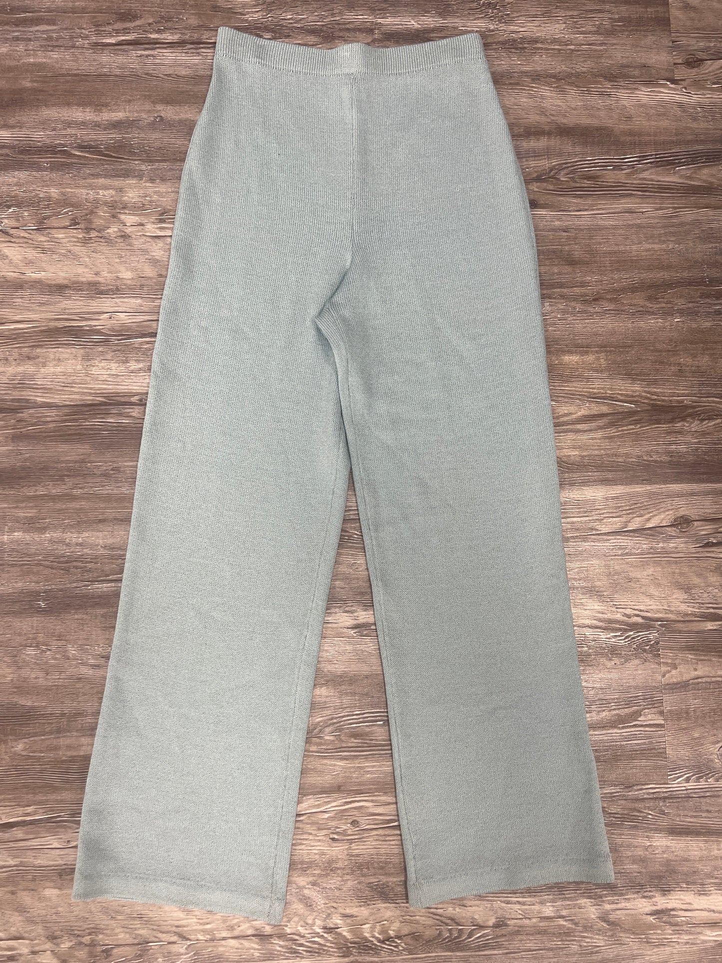 Blue Pants Lounge St John Collection, Size 6