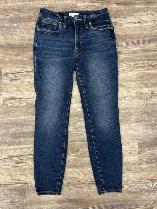 Jeans Designer By Good American Size: 0