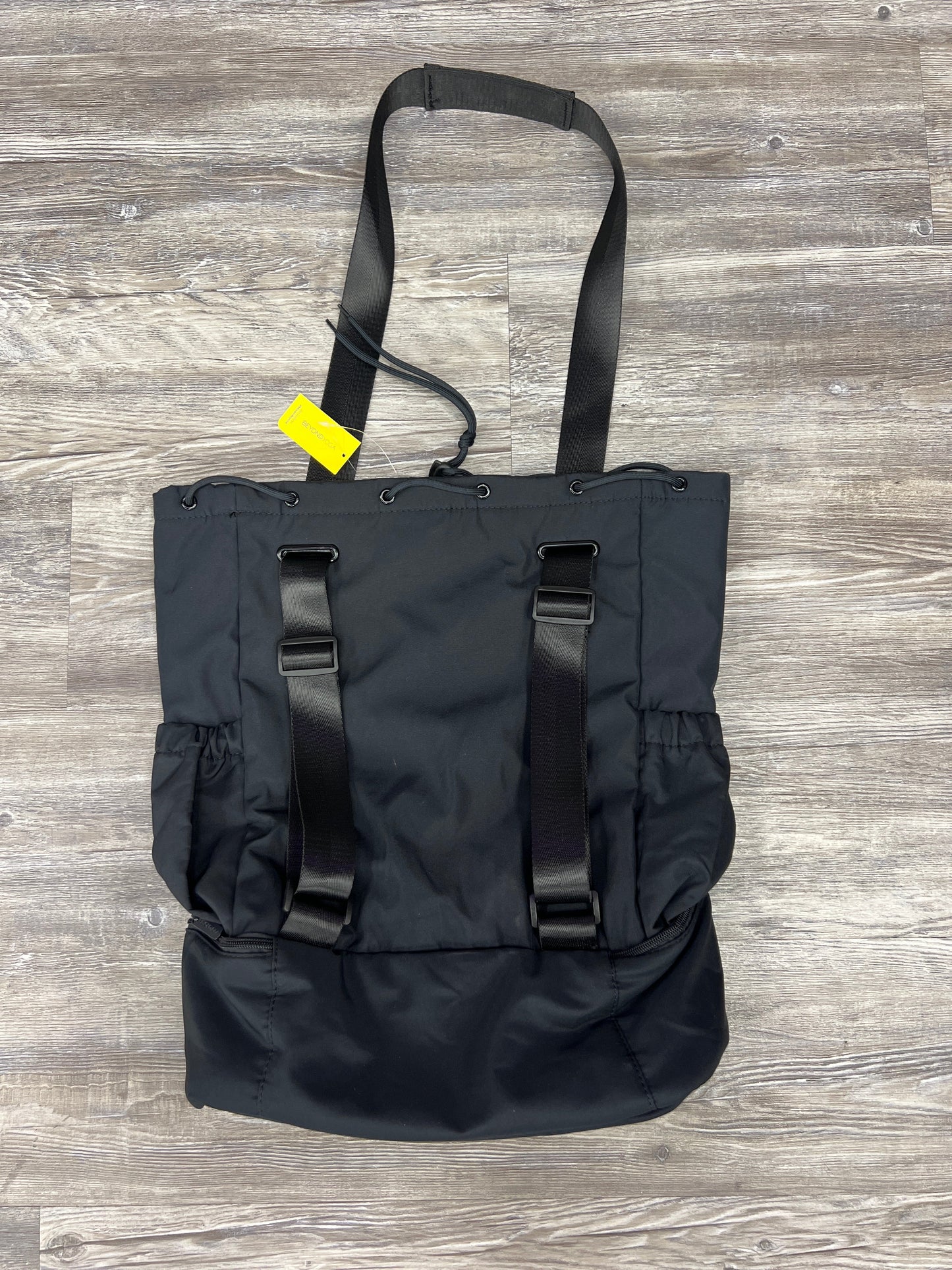 Backpack By Beyond Yoga Size: Large