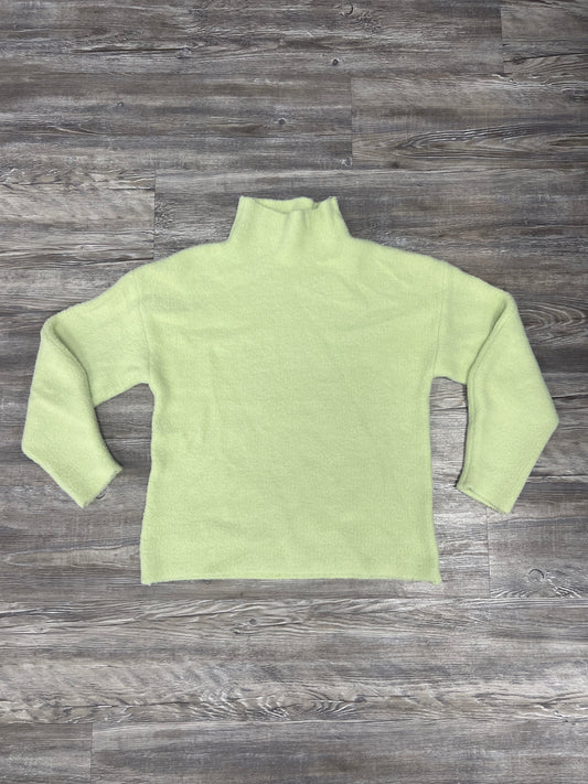 Green Sweater Tahari By Arthur Levine, Size S