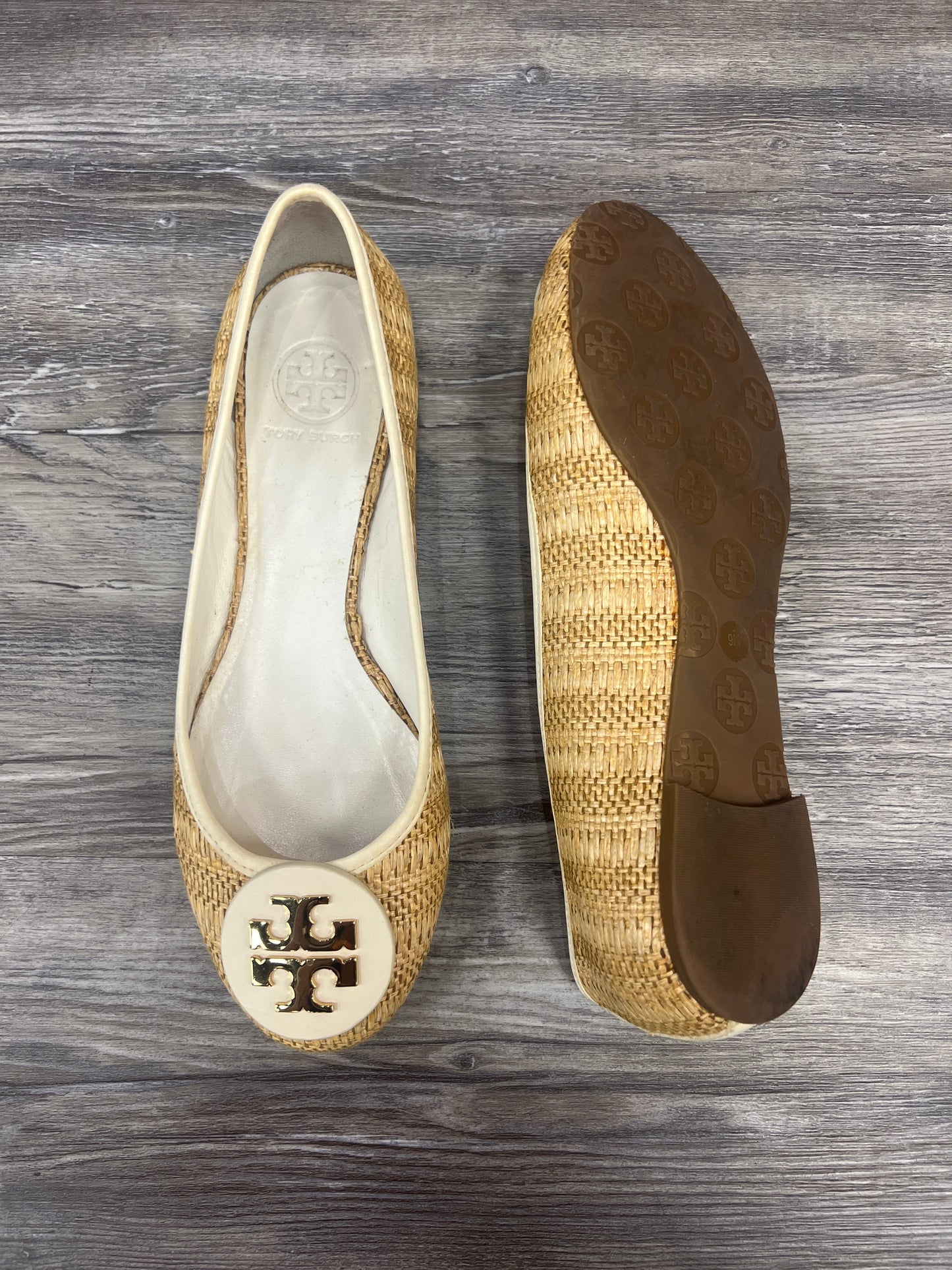 Sandals Designer By Tory Burch  Size: 10.5