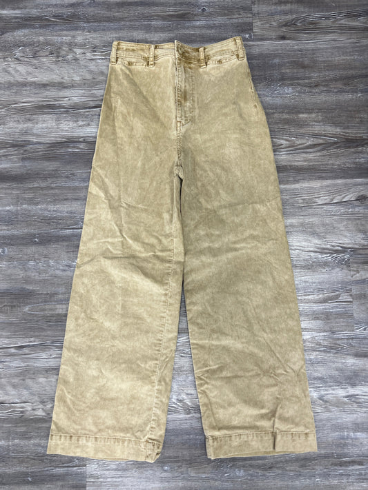 Pants Corduroy By Free People  Size: 2