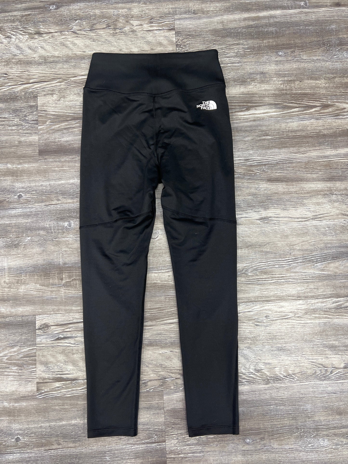 Black Athletic Leggings The North Face, Size M
