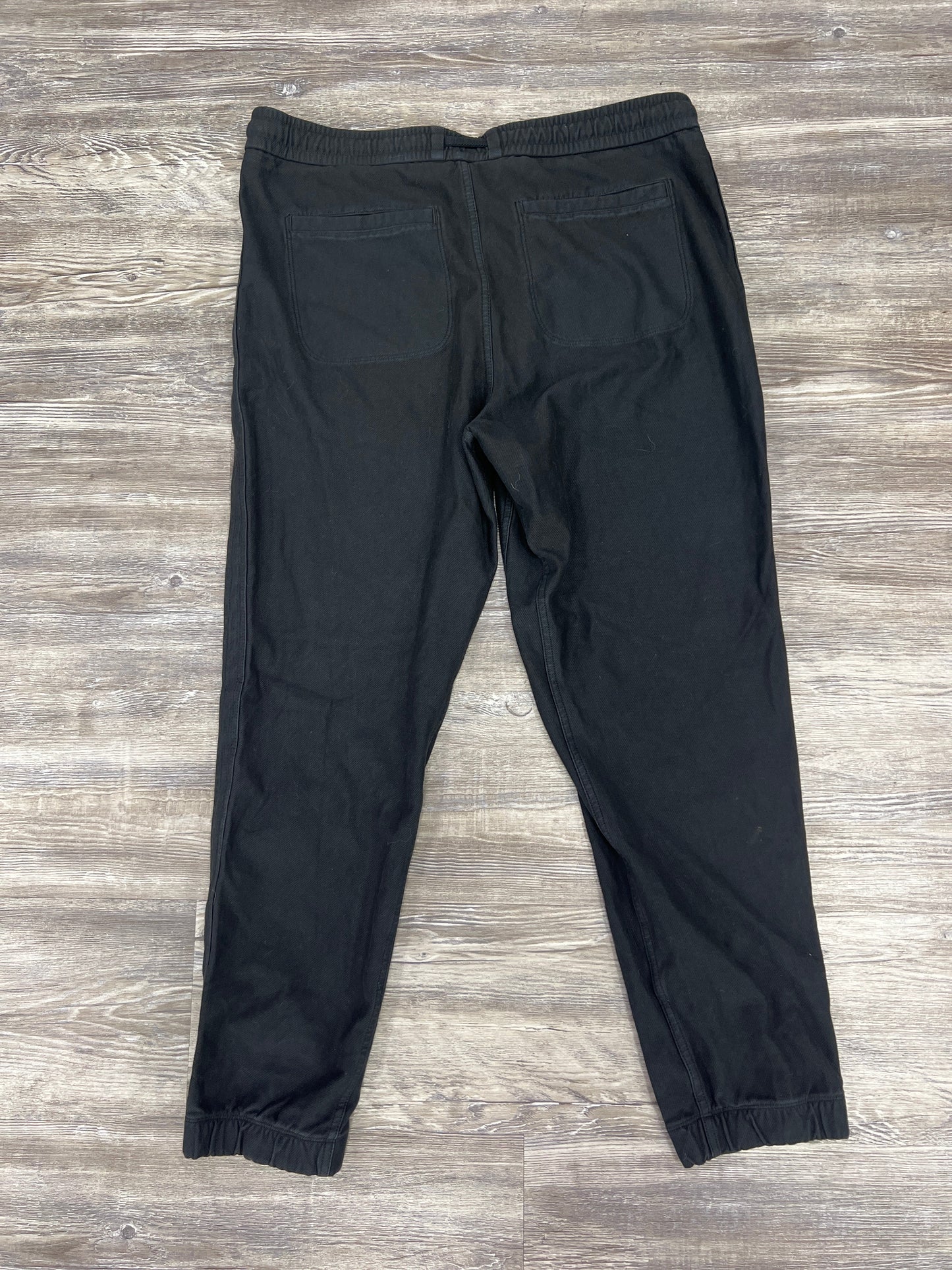 Athletic Pants By Athleta In Black, Size: 8