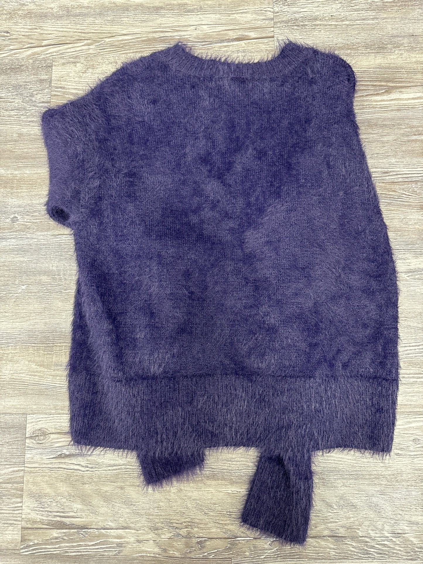 Sweater By Sanctuary In Purple, Size: Xs