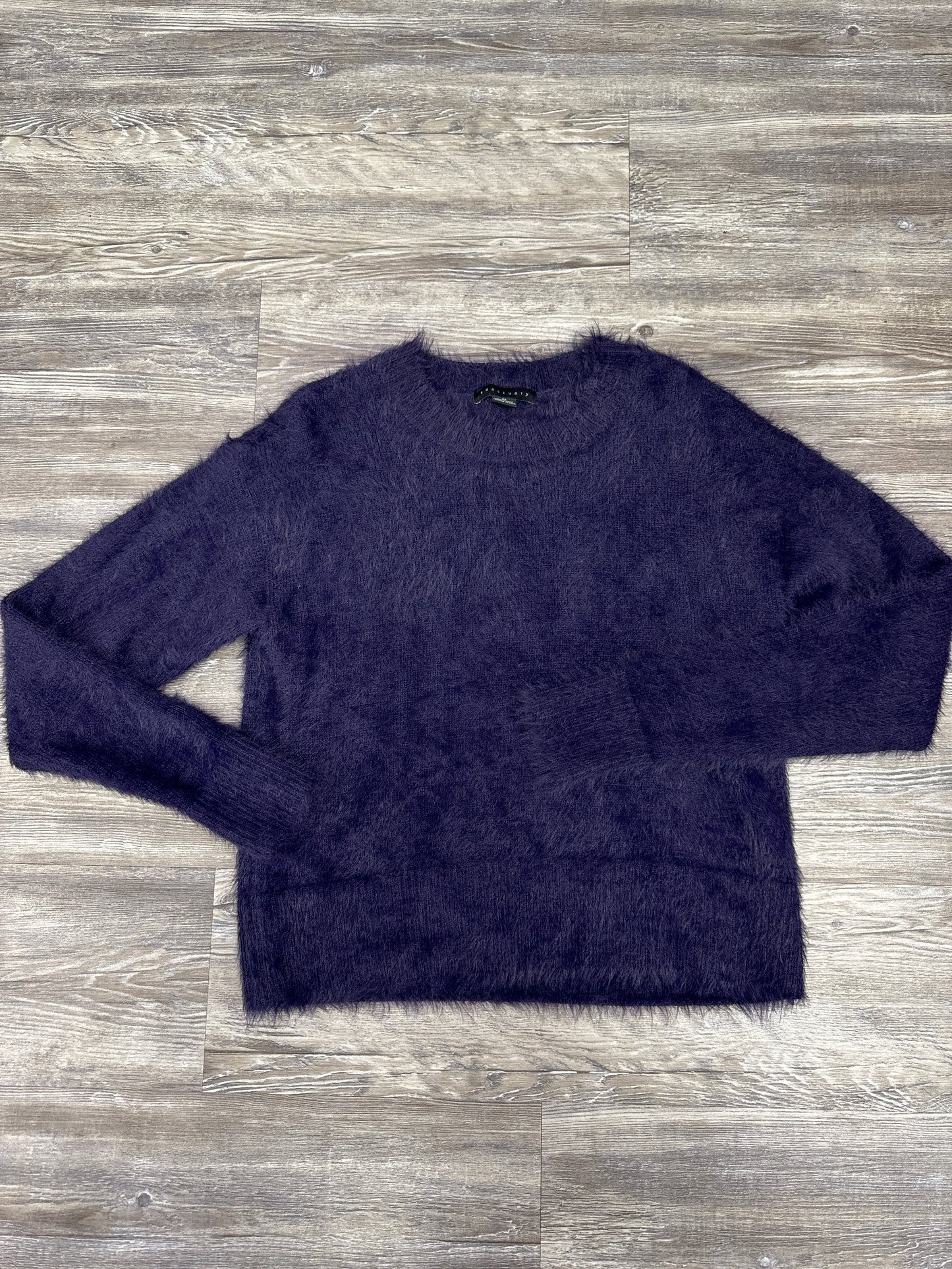 Sweater By Sanctuary In Purple, Size: Xs