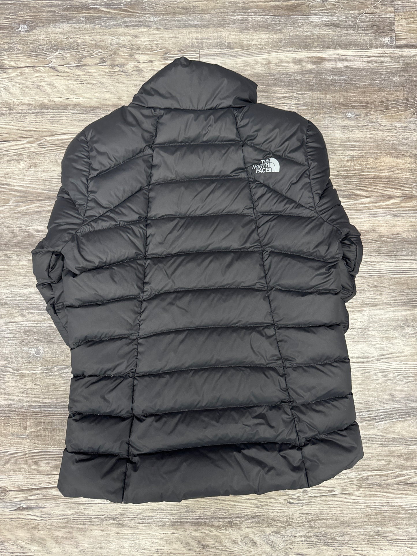 Coat Puffer & Quilted By The North Face In Black, Size: S