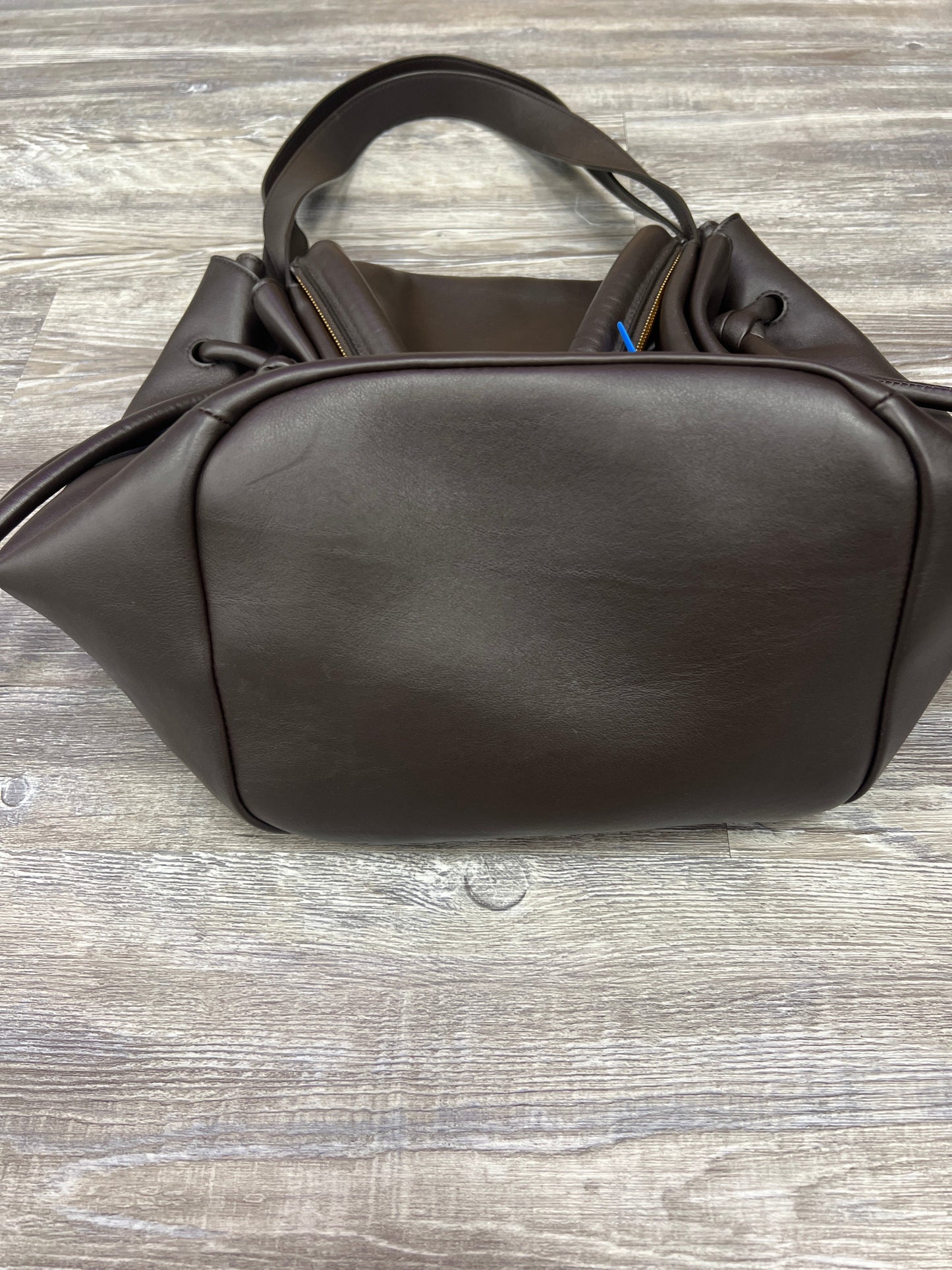 Handbag Luxury Designer By Bottega Veneta Size: Large