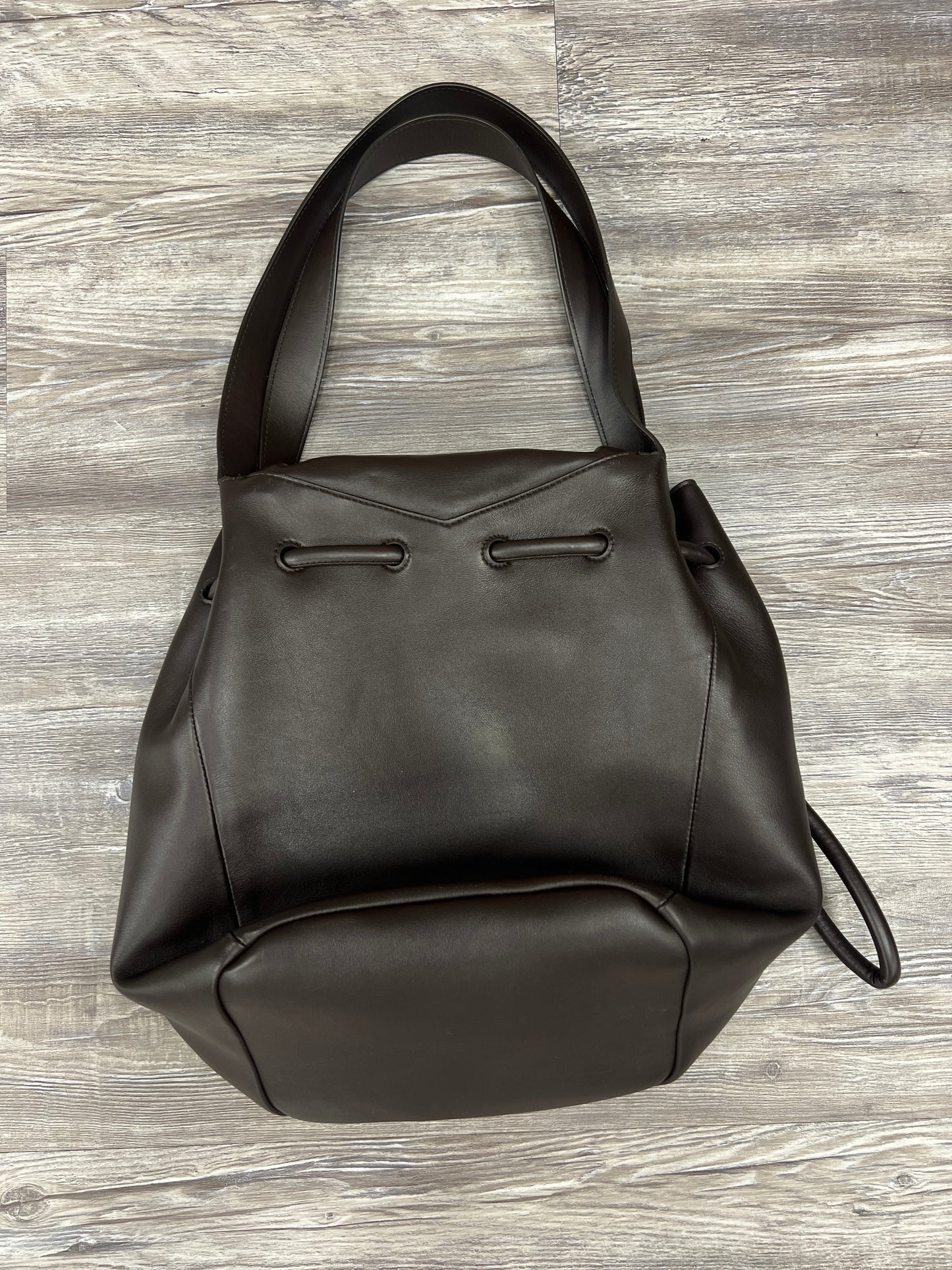 Handbag Luxury Designer By Bottega Veneta Size: Large
