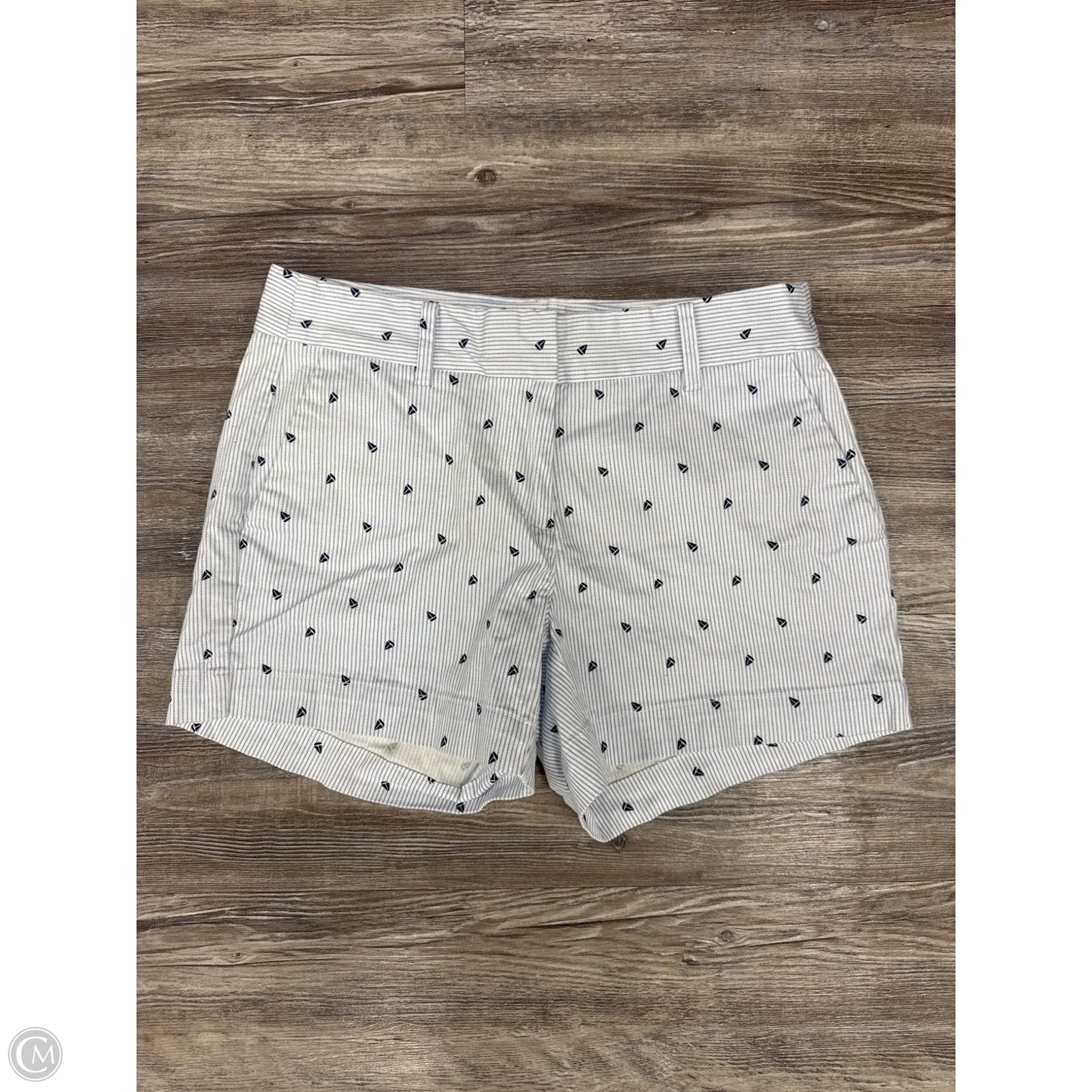 Shorts By Nautica In Striped Pattern, Size: 2