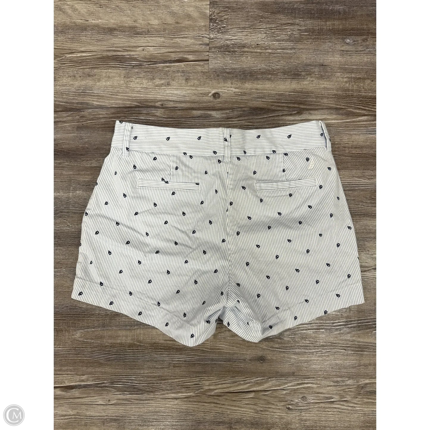 Shorts By Nautica In Striped Pattern, Size: 2