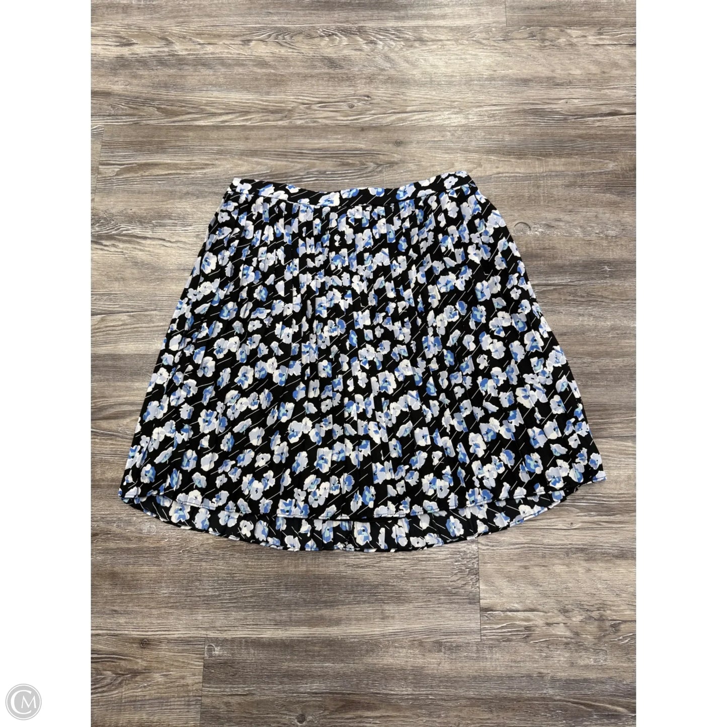 Skirt Midi By J. Crew In Floral Print, Size: 0