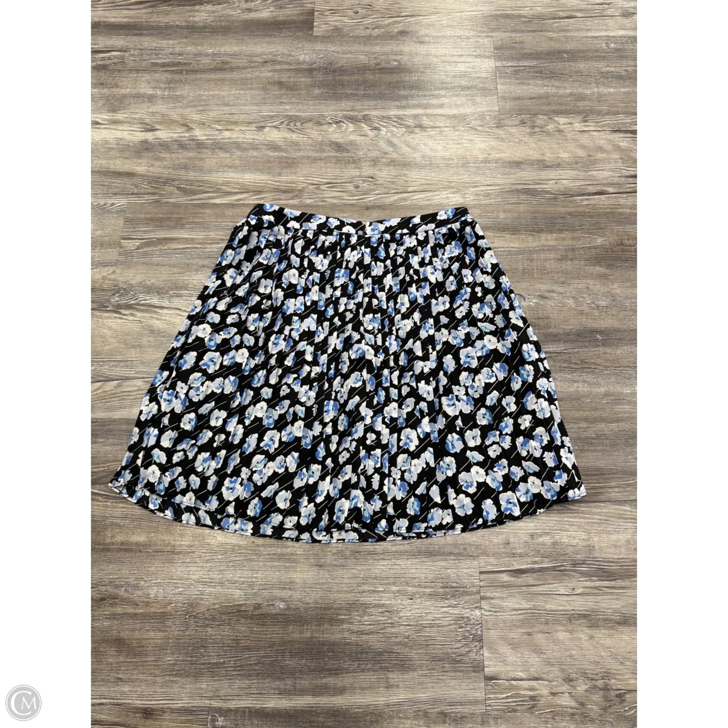Skirt Midi By J. Crew In Floral Print, Size: 0